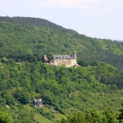 Blick von der Klingewiese bei Bhlscheiben - Bildautor: Matthias Pihan, 18.05.2011