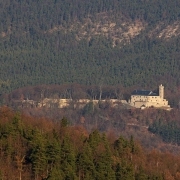 Blick von der Hnenkuppe - Bildautor: Matthias Pihan, 04.09.2011