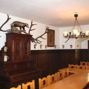 Jagdzimmer